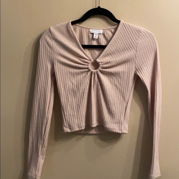 Topshop sweater top - Picture 1 of 2